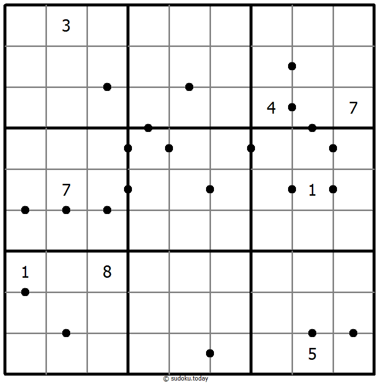 Answer 8 sudoku