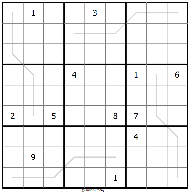Palindrome Sudoku