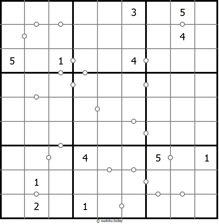 Consecutive Sudoku