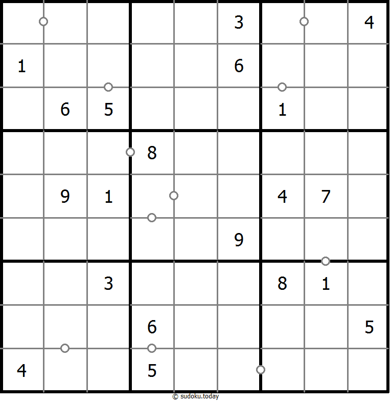 Consecutive Sudoku
