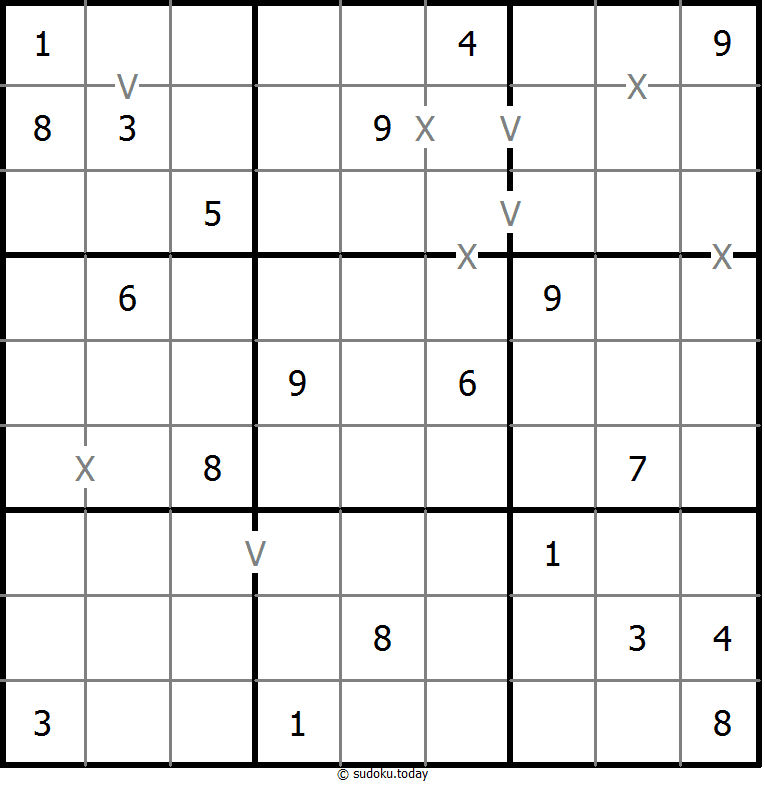 XV Sudoku